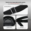 Active protective Hybrid full face shield PM2.5 masin rumput Sport Riding Mask Dust-Proof Face Cover. 