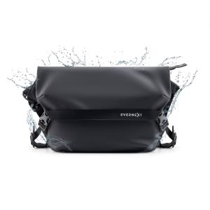 EVERNEXT - TAS SELEMPANG ANTI AIR PRIA SLING BAG LEXUS WATERPROOF MESSENGER BAG TAS SLEMPANG TRAVEL MULTIFUNGSI PRIA