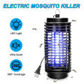 Home Mosquito Lamp Fly Killer No Radiation Electronic Mosquito. 