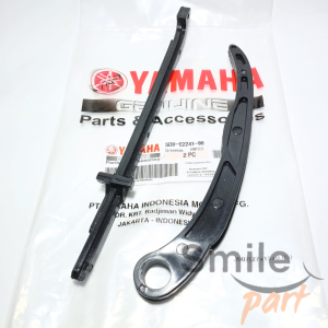 KARET LIDAH TENSIONER KETENG ATAS BAWAH VEGA ZR JUPITER Z1 LIDAH Tensioner Vega Zr 5D9 CAM YAMAHA
