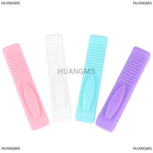 [COD] HUANGMS 1PC Convenient Ampoule Bottle Opener Plastic Handle Tools Ampule Breakers