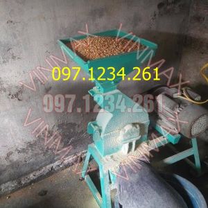 Máy nghiền ngô NVM búa đập tại Bắc Kạn