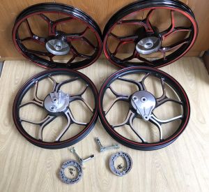 MÂM VÀNH ĐÚC ASIO ĐÙM(PHANH CÓ) WAVE @ 2015 TRỞ LÊNWAVE S RS RSX 110BLADEDREAM VIỆT TỪ 2014 TRỞ LÊN RÁP ZIN