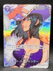 [OPTCG] Ms. All Sunday SR-SPC OP14-084 (One Piece TCG - Booster Pack "THE TIME OF BATTLE")