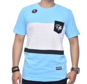 Kaos Distro DFlow KATUN SANTAI Best Seller BISA COD