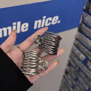 DAIMEISHU อุปกรณ์โลหะตกแต่งผมล้ำค่าของผู้หญิงที่หนีบผมหางม้าระดับไฮเอนด์แผ่นดิสก์ขนาดเล็กกิ๊ฟติดผม