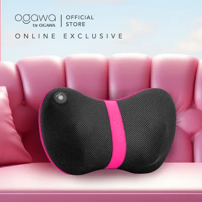 OGAWA Mobile Shiatsu LITE (Aqua Belle) (Non-wireless)