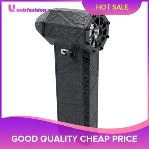 【New Arrival】Mini Turbo Fan Speed Adjustable Small Turbo Jet Fan 110000RPM Powerful Blower 45M/S LED Lights Computer Keyboard Cleaner