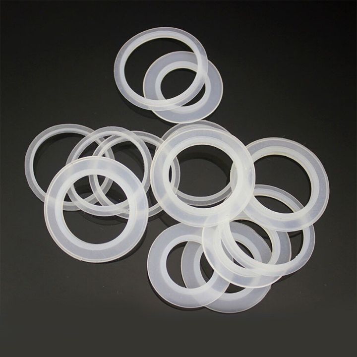 Bathroom Basin Drain Ring Silicone Ring Gasket Replacement Bathtub Sink