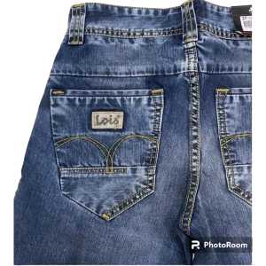 CELANA LOIS 0RIGINAL | LOIS TERBARU - PROMO : CELANA PENDEK JEANS PRIA LOIS | CELANA PENDEK STANDAR REGULER JEANS PRIA 0RIGINAL | JEANS LOIS PRIA