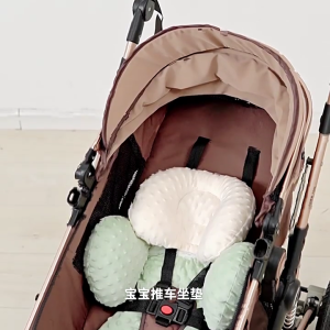 2 trong 1 thiết kế ghế ngồi trong ô tô cho em bé đệm mềm mại và thoáng khí pram chèn cho trẻ sơ sinh an toàn trong carseats xe đẩy và đu