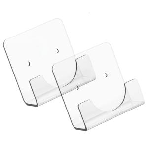 2 miếng đa năng dính Thanh treo rèm tắm giữ lý tưởng cho phòng tắm và nhà bếp ứng dụng phần cứng sử dụng thường nhật