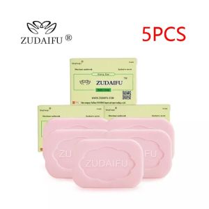 5 Cục Xà Phòng Lưu Huỳnh ZUDAIFU Chính Hãng Xà Phòng Tắm Làm Trắng Da Tắm Bong Bóng Nước Hoa Trị Chàm Tiết Bã Nhờn Chống Nấm Xà Phòng Chăm Sóc Da Sửa Chữa Bệnh Vẩy Nến