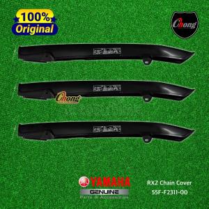 Yamaha RXZ Mili/Catal Chain Case/Chain Cover/ Cover Penutup Rantai 55F-F2311-00 100% Original HLY!