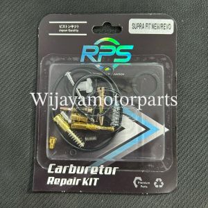 REPARKIT KARBURATOR SUPRA FIT NEW REVO