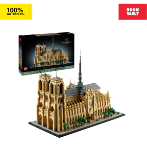 LEGO® Architecture Notre-Dame de Paris 21061