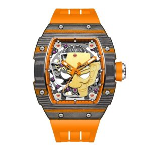 HAOFA 1969 SANXINDUI (三星堆) COPPER MYSTERY WATCH