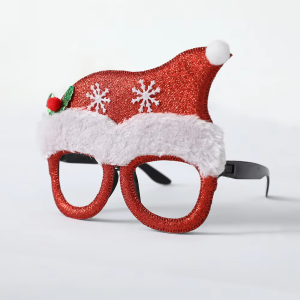 DINOSO Kacamata Natal / Kacamata Merry Christmas / Kacamata Natal Dewasa Dan Anak-Anak