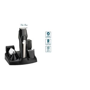 Tông Đơ Cắt Tóc đa năng Chính Hãng KAIRUI Sạc USB Cao Cấp Tiện Dụng- Lưỡi sắc bén cắt ngọt- Động Cơ khỏe êm .Bảo hành 12 tháng