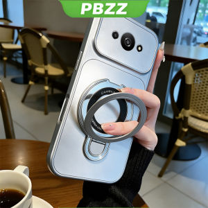 PBZZ Case for redmi a3 A3X POCO C61 2024 4g phone casing Softcase Silicone shockproof Cover new design aesthetic wine red cute Burgundy with holder for girls DSCUDZJ2