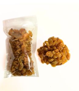 KISMIS GOLDEN RAISIN 100 GRAM / KISMIS ASAM MANIS / KISMIS ARAB / ALELAL STORE