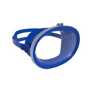 SPUNO Tempered Glass Diving Single Lens Oval Shape Swimming Classic Leakproof Diving Diving