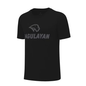 Pagulayan Textured Logo T-Shirt – Premium Cotton Billiards Lifestyle Shirt