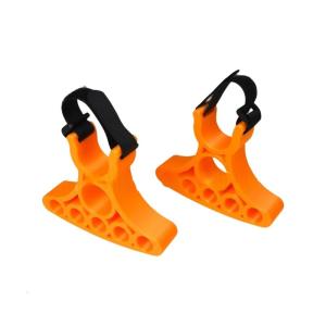 Bicycles Maintenance Stand Holder With Regulable Straps For Secure Repair Handlebars Commuters Bike Support Tool