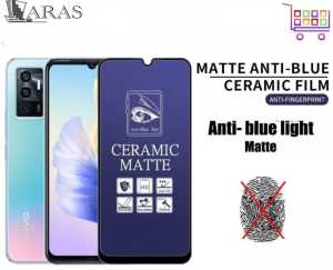 tg anti blue light vivo v23e anti sinar radiasi tempered glass pelindung layar anti gores full screen