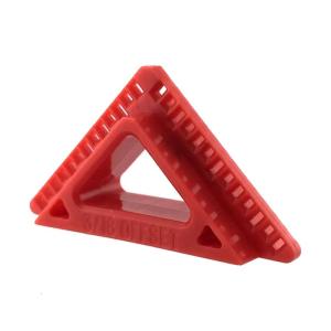 Multi Spacer Measuring Tool Small Design Enhances Woodworking Efficiency For Precise Door Window Trim Installation