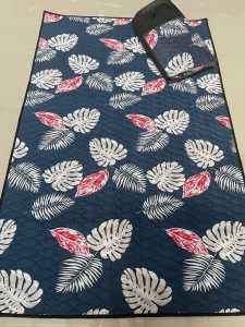 Karpet Motif Flora Warna Cerah Ukuran 230x140 / Alas Lantai Gambar Flower Terbaru 2023