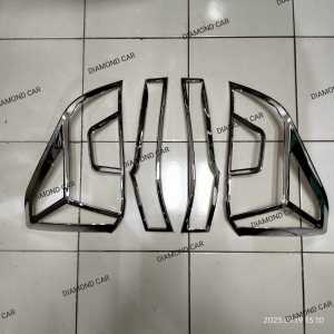 Honda Grand All New Jazz 2014 Ring Cover List Garnis Chrome Belakang