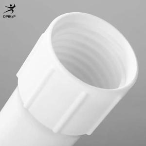 DP🔊🔥🔥🔥 ท่อต่อสระว่ายน้ำปลายท่อสายยางยาว38มม. สำหรับสระน้ำท่อดูดแบบเกลียว38มม.