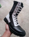 Sepatu PDL Provos KULIT Provost Polri model Jatah POLRI Boa 01 ARBOO Safety. 