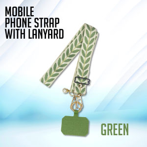 PP Supplies - Mobile Phone Strap Lanyard Crossbody Strap Phone Case Holder Adjustable