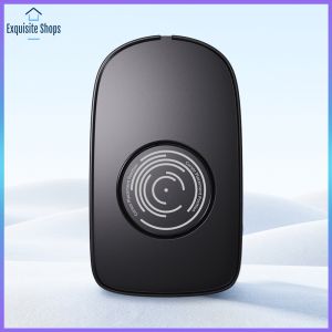 Professional Mouse Jiggler with Adjustable Movement and Button for Continuous PC Operation 5V 1A