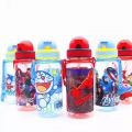 High quality 3675# disney cartoon water bottle children's straw  tumbler 350ML BPA free student back to school. 