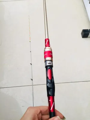 cần câu cá ikada giá rẻ 2 độ dài 1M2 ZUM 1M5 MÀU NGẪU Nhiên