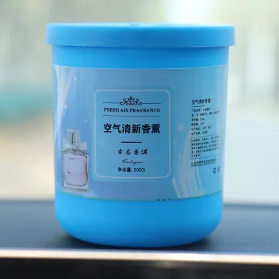 Sáp khử mùi phòng ngủ nhà vệ sinh tủ quần áo hộp 190ml - Aeneas Shop