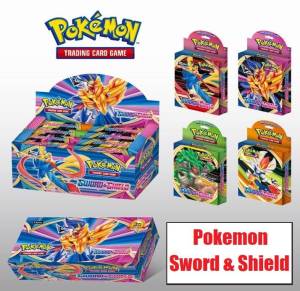 Pokemon Go EX Paldea Evolved Crown Zenith Pokemon Card 50 Cards Lost Origin Brilliant Star Game Card Trading Collection Flash Card Mainan Kad 游戏卡 宝可梦