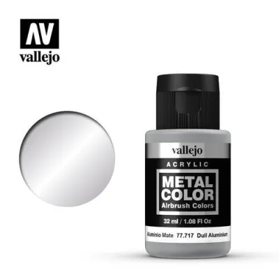 【Trusted】 Vallejo metal airbrush colors 32ml