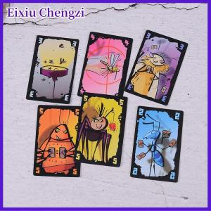 Eixiu 5 tùy chọn thẻ trò chơi Kakerlaken salat Poker Hoàng gia suppe Mogel motte Board Game