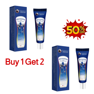 【FAMMY FAEY】【Official Authentic】⚡Special American Amino Chondroitin Spreading Gel Repairing Joints Soothing Sports Muscle Pain Arthralgia氨基糖透骨凝胶