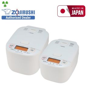 Zojirushi 1.0L/1.8L Pressure Induction Heating Rice Cooker & Warmer NW-YAQ10 / NW-YAQ18