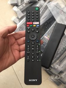 Remote Điều Khiển Tivi SONY giọng nói RMF-TX500P - HÀNG XỊN