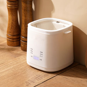 SG【READY STOCK】Automatic Egg Cooker  Electric Egg Cooker Electronic Control Egg Boiler Breakfast Steamer Auto Power-off Half Boiled Egg Maker Soft Boil Eggs Maker Cooker Boiler