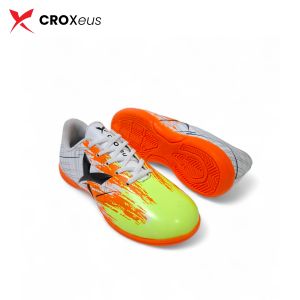 Croxeus -  Sepatu Futsal Anak / Baby TK SD ukuran 28 sampai 32