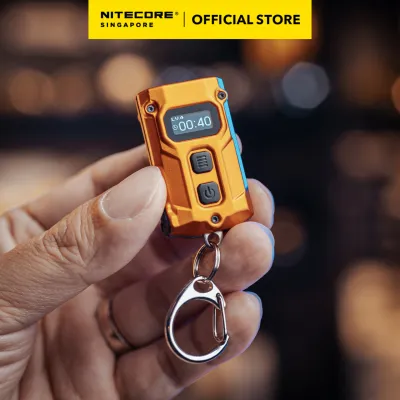 Nitecore TINI 3 - 600 lumens (SG STOCK)