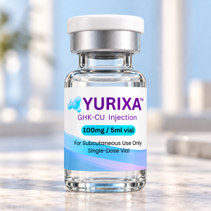 GHKCU 100mg - copper peptide Skin repair | Skin repair | Collagen production - COA Verified