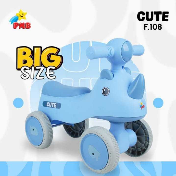Mainan%20Anak%20Sepeda%20Ride%20On%20Cute%20F108%20Musik%20-GowesLaju%20-%20Image%203